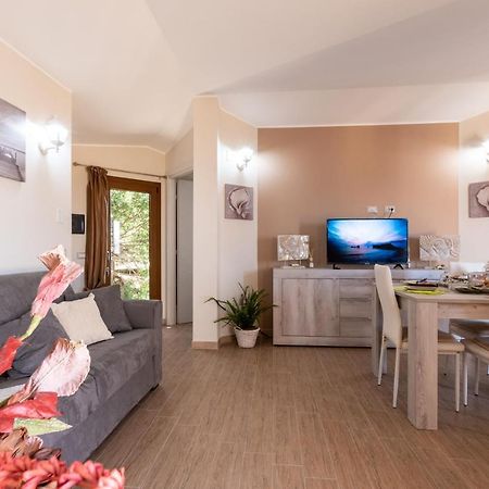 B&B Ottoulivi Sardara Buitenkant foto