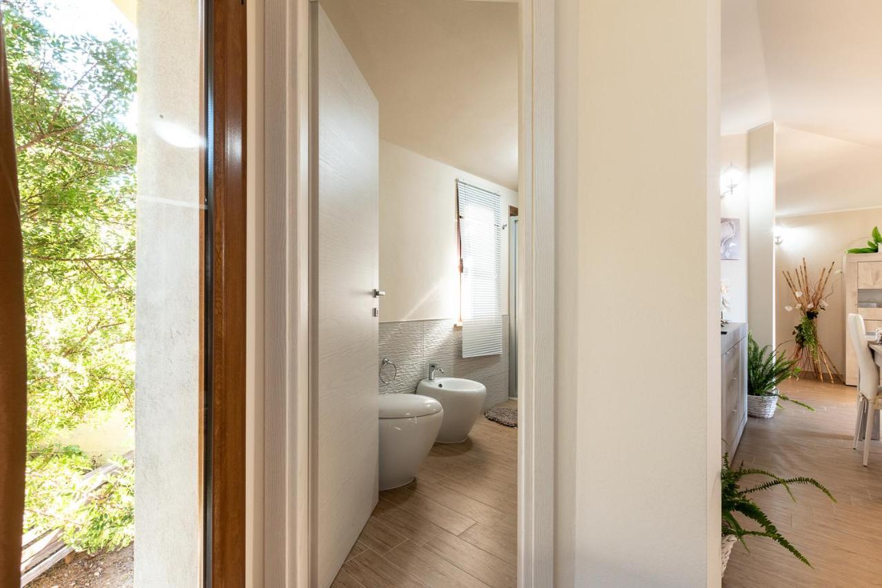 B&B Ottoulivi Sardara Buitenkant foto