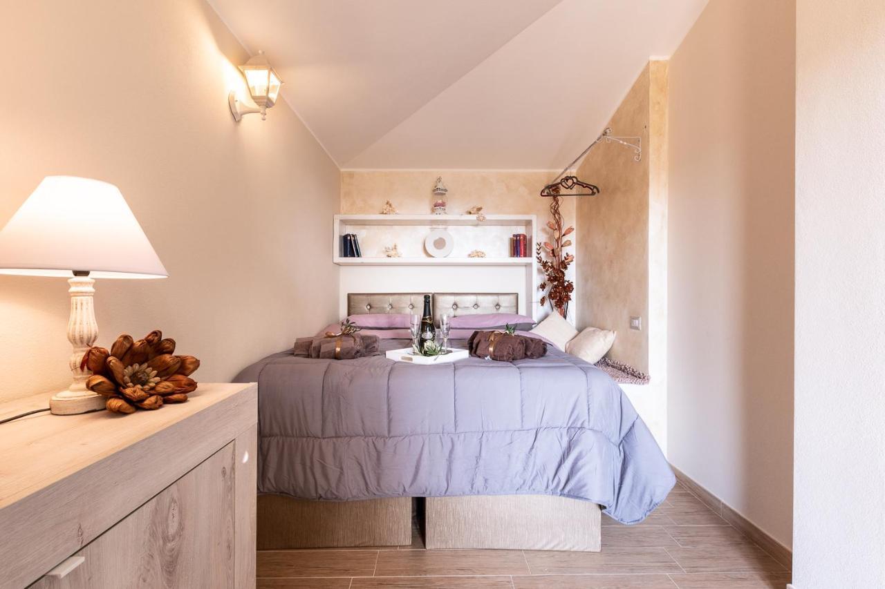 B&B Ottoulivi Sardara Buitenkant foto