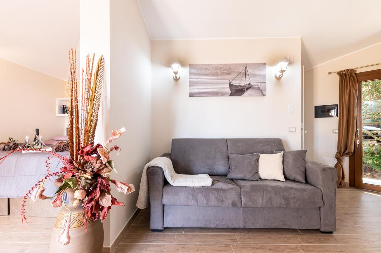 B&B Ottoulivi Sardara Buitenkant foto