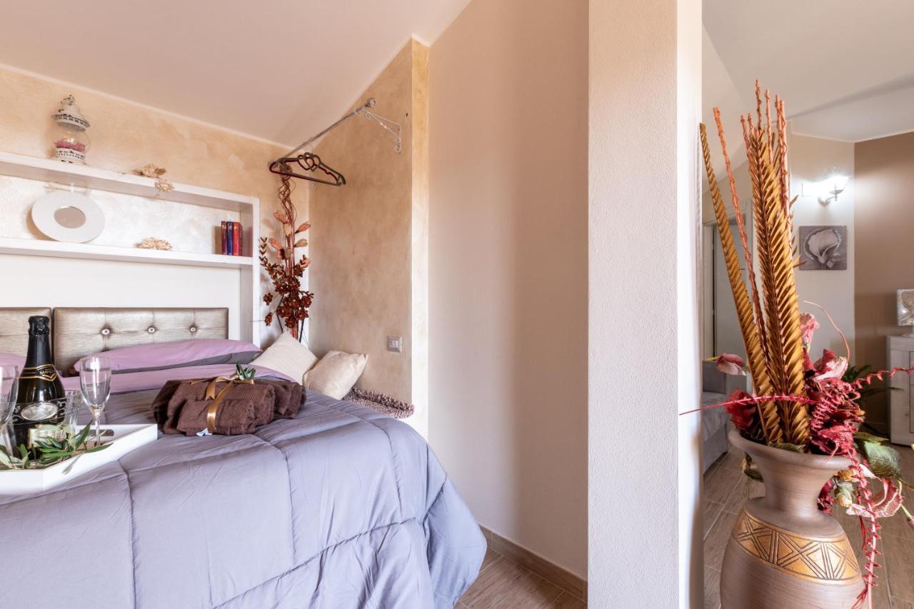 B&B Ottoulivi Sardara Buitenkant foto