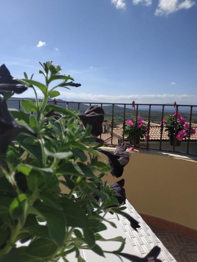 B&B Ottoulivi Sardara Buitenkant foto