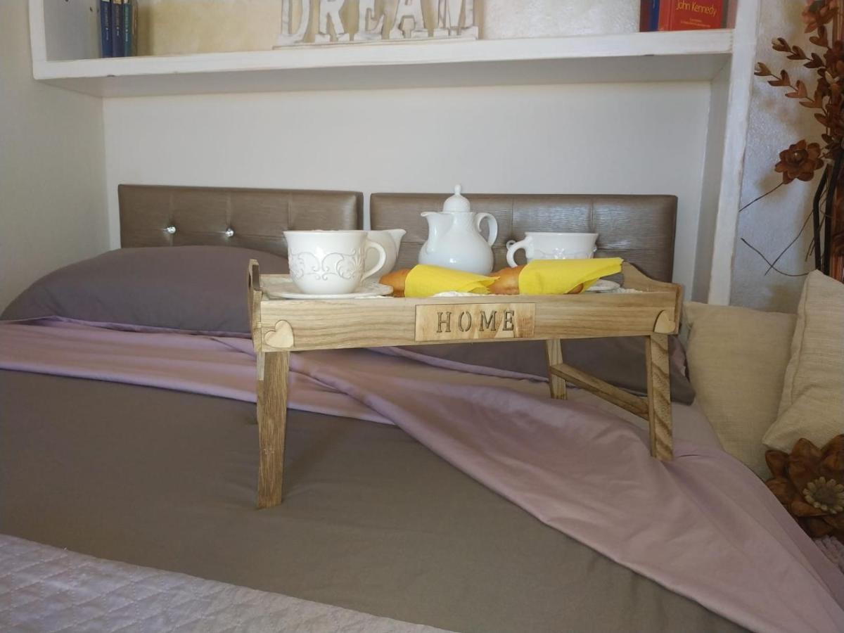 B&B Ottoulivi Sardara Buitenkant foto