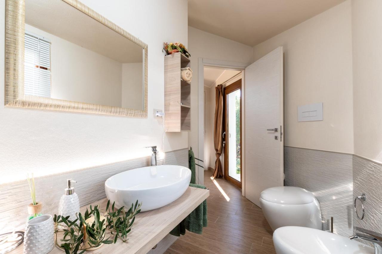 B&B Ottoulivi Sardara Buitenkant foto