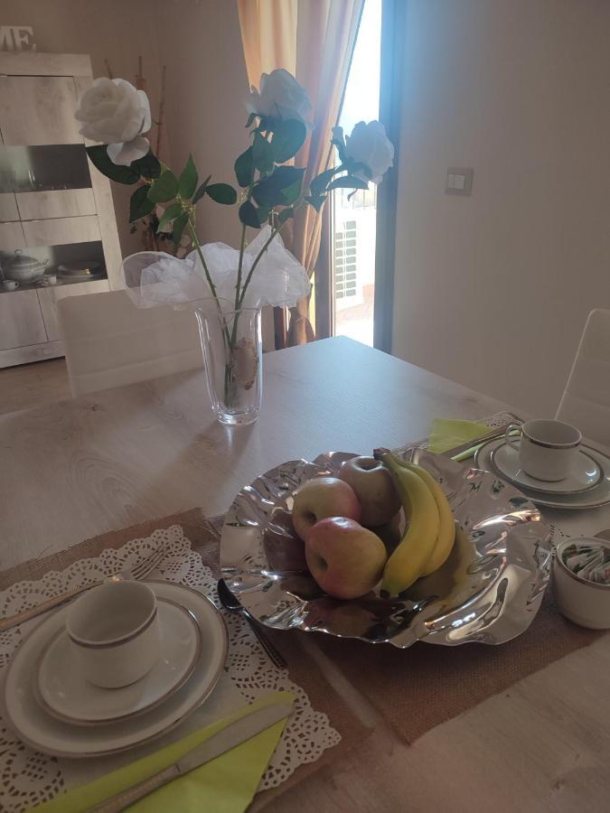 B&B Ottoulivi Sardara Buitenkant foto