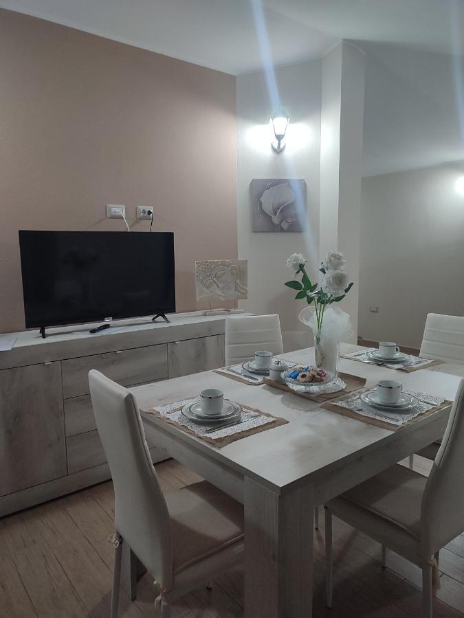 B&B Ottoulivi Sardara Buitenkant foto