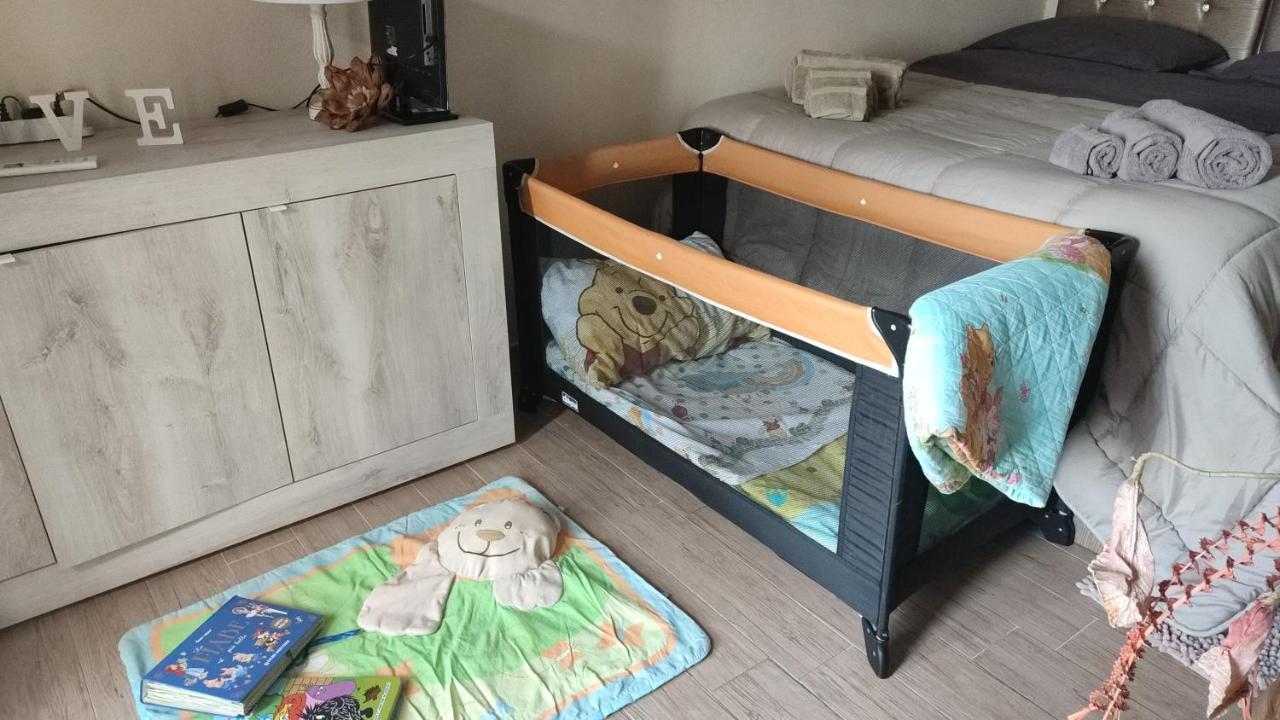 B&B Ottoulivi Sardara Buitenkant foto