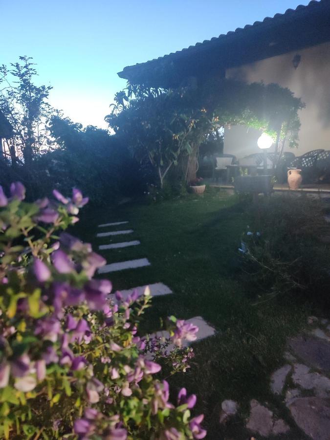 B&B Ottoulivi Sardara Buitenkant foto