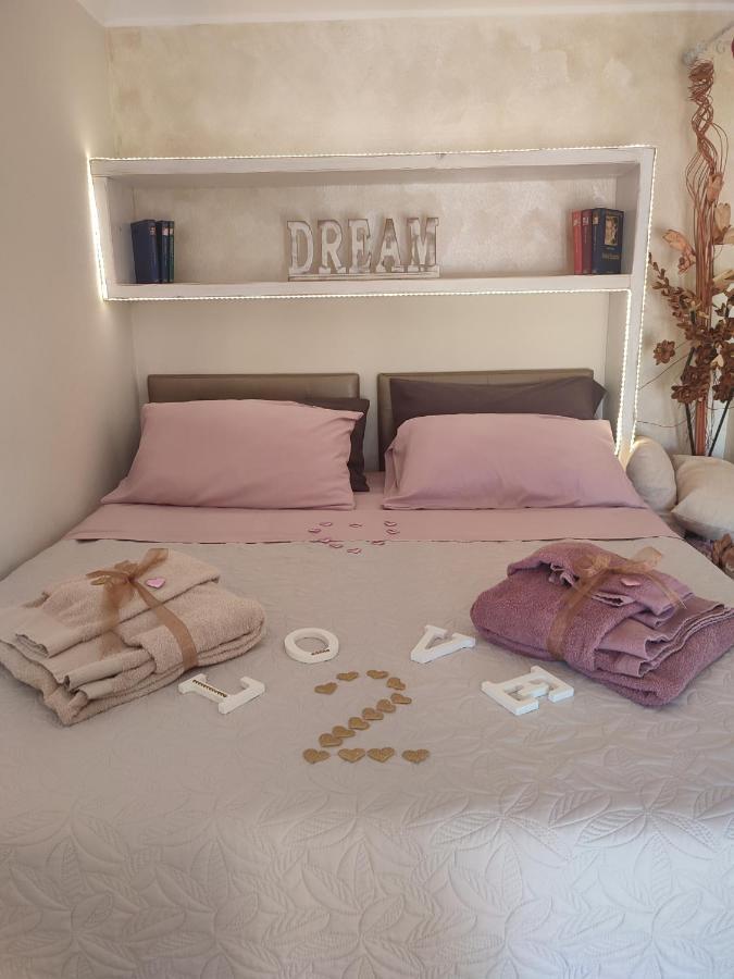 B&B Ottoulivi Sardara Buitenkant foto