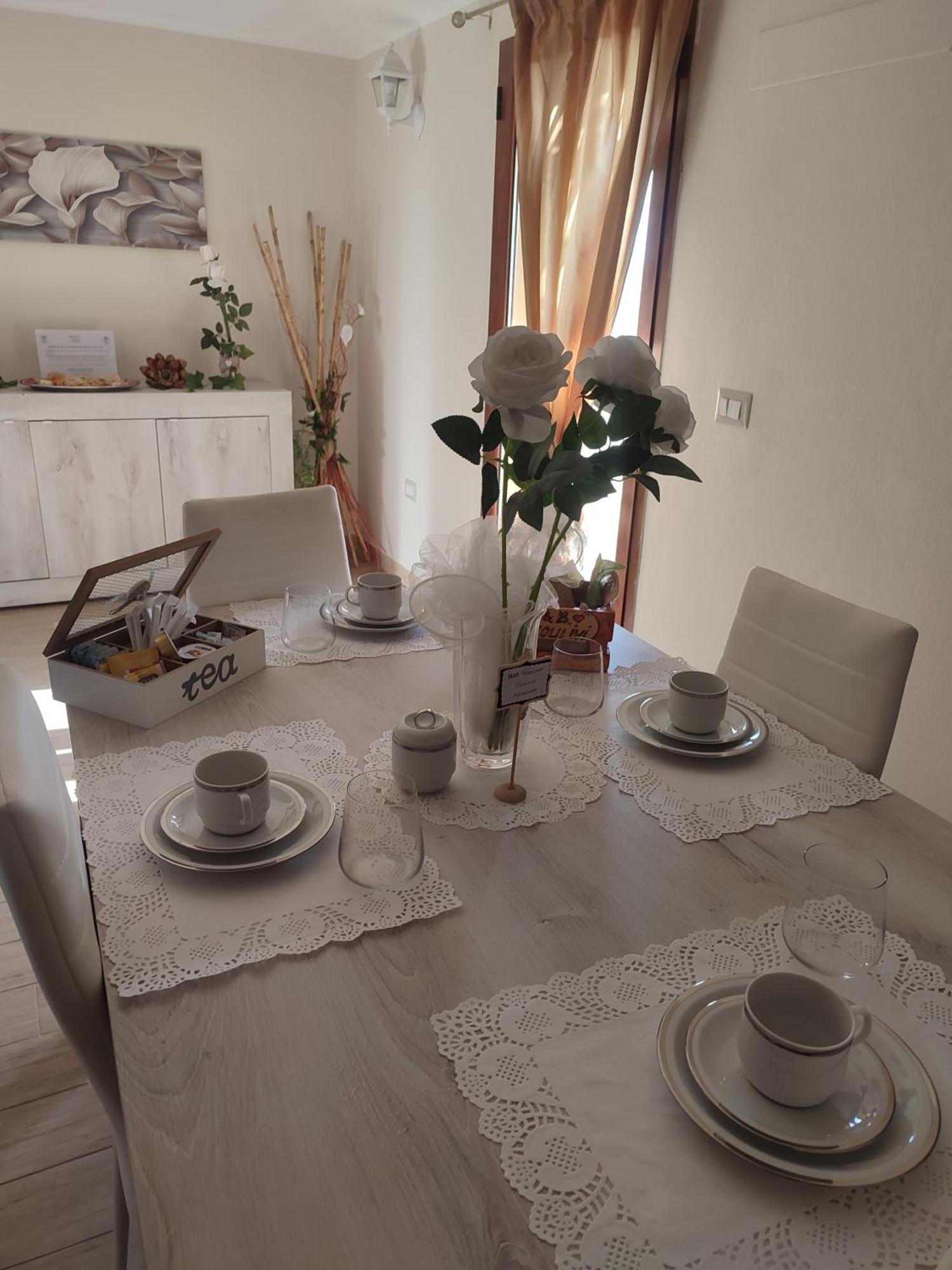B&B Ottoulivi Sardara Buitenkant foto
